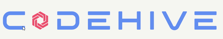 CodeHive logotip